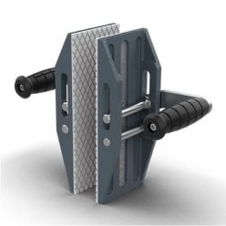 Abaco Carry Clamps Pair ACC40 - Imagen Gallery