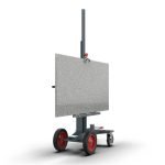 ABACO Elevating Hand Cart EHC3541 - Imagen Gallery