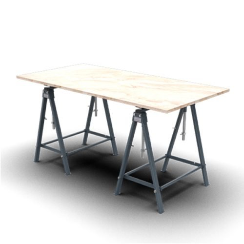 ABACO Fabrication Stand AFS3139 - Imagen Gallery 4