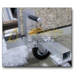 GROVES Aluminum Install Cart Detail