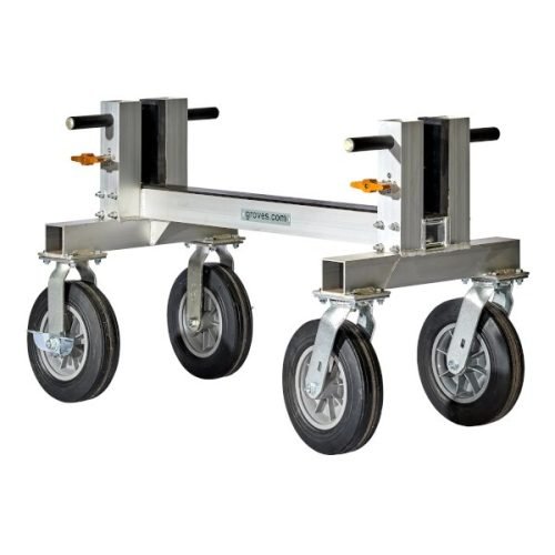 GROVES Aluminum Install Cart