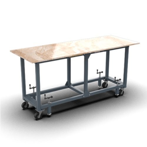ABACO Working Table AWT7523 - Imagen Gallery 4