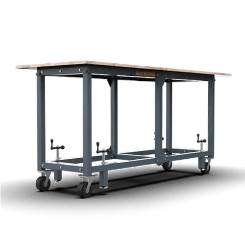 ABACO Working Table AWT7523 - Imagen Gallery 5