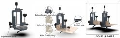 Abaco 90 Degree Clamp M3 - On Page