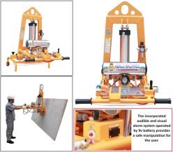 ABACO Stone Vacuum Lifter 25 - On Page