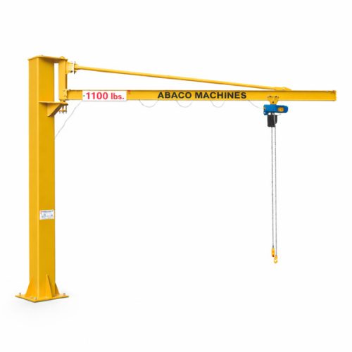 Abaco Column Articulating Crane CAC50-6M