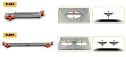 Abaco Sink Locks SLS24 and SLD48 - On Page