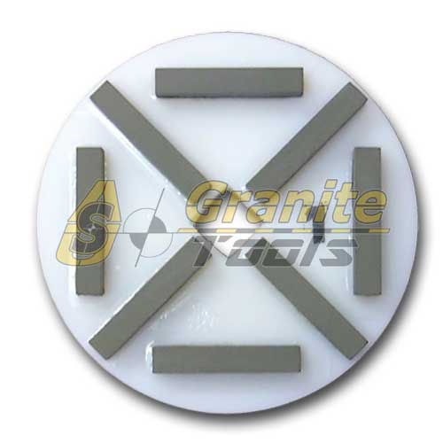 Abrasive Technology Straight-Edge Diamond Disk pos. 1