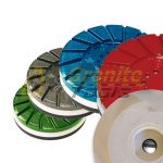 Abrasive Tech 4" Metal Bond Cup Wheels