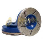 4" ALPHA Twincur CFP (C-Frame Polishing System) detail2
