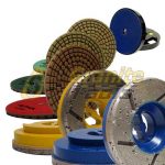 4" ALPHA Twincur CFP (C-Frame Polishing System)