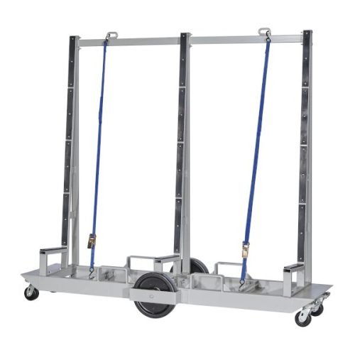 GROVES Six Wheeled Fabrication Carts