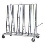 GROVES Heavy Duty Shop Cart