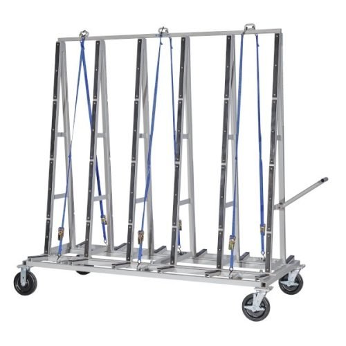 GROVES Heavy Duty Shop Cart
