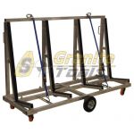 GROVES Light Weight Aluminum Cart LWAC-72