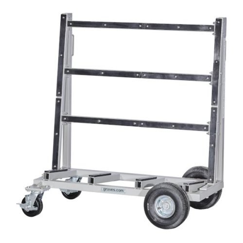 GROVES Single Sided Shop Carts