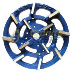 Alpha Summit Metal Bond Wheels detail 2