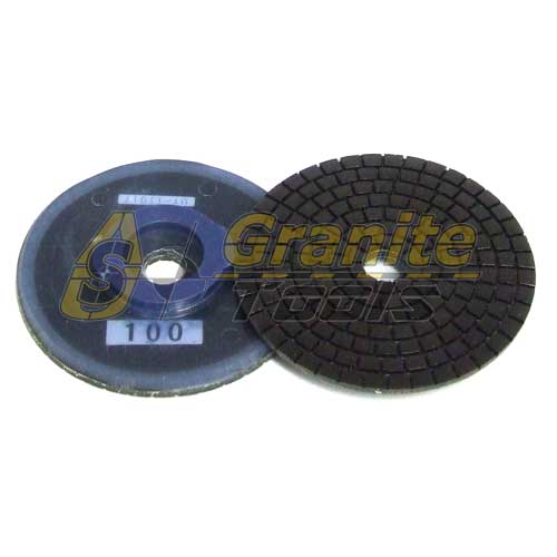ALPHA Turboshine Turbo-Pad (Flexible) GRIT 100