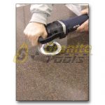 3" ALPHA Turboshine for Crystallized Glass detail