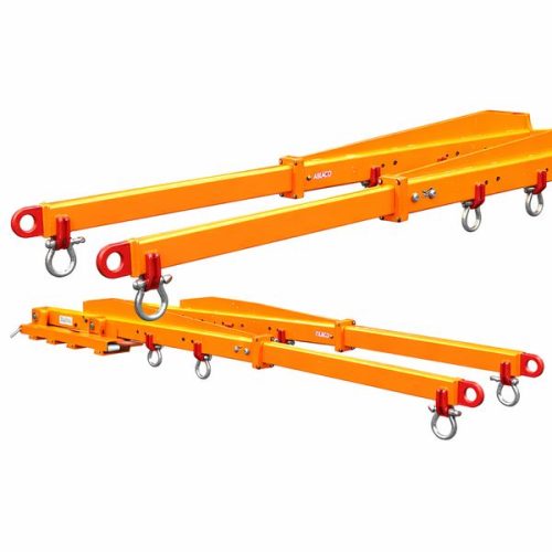 Abaco Double Forklift Boom ADFB30