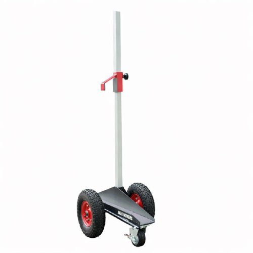 Abaco Safety Slab Dolly SSD-35 for moving stone slabs safely in warehouses and work sites