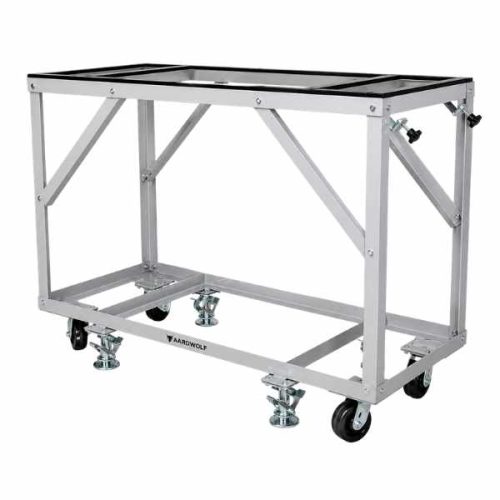 GROVES fabrication table for layout and assembly work