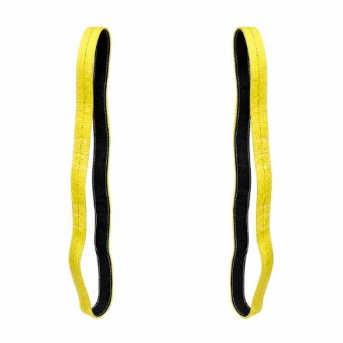GROVES SL-102 stone sling for lifting stone with SSB-96 spreader beam