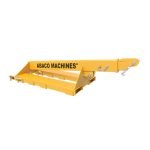 Abaco Forklift Boom AFJ