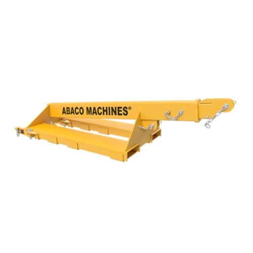 Abaco Forklift Boom AFJ