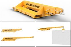 Abaco Forklift Boom AFJ - On Page 3
