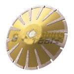 Pearl P5 Contour Blades for Granite