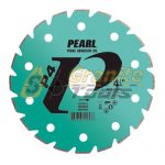 Pearl P4 Electroplated Marble Blades