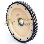 Diamond Milling Wheels Teflon Core