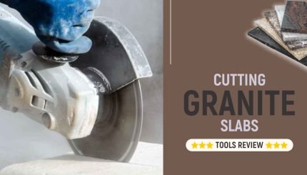 Cutting Granite Slabs