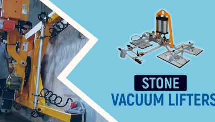Stone Vacuum Lifters
