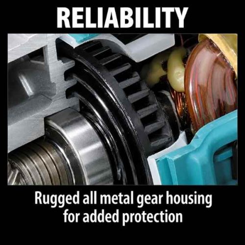 Makita 7" Angle Grinder with AC/DC Switch GA7021