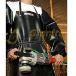 Aardwolf Printed PVC Apron in use