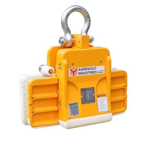Aardwolf Slab Lifter Automatic with Rollers - Imagen Gallery 2