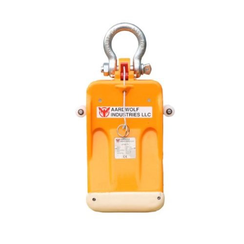 Aardwolf Slab Lifter with Rollers 75