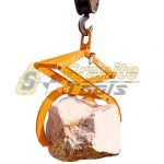Aardwolf Rock Lifter Grapple ARL-800 in action