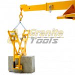 Stone Curb Clamp