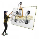 Vacuum Lifter in action