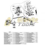 AVGLP4 parts