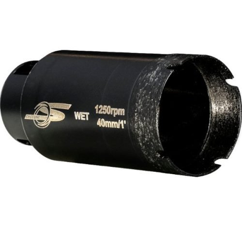 Cyclone S Thin Wall Core Bit