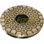 Hex Flat Resin Cup Wheel