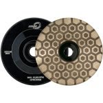 Cyclone Hex Flat Resin Cup Wheel