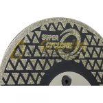 Super Cyclone Multi-Cutter Grinder Blade