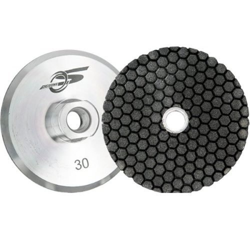 Cyclone S Resin Cup Wheel
