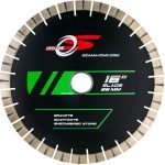 Cyclone S Silent Core Reinforced Blade