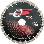 Cyclone S Super Q Silent Core Blade
